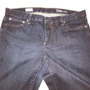 GAP Perfect Boot Jeans